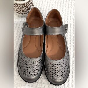 Patrizia Lerma Mary Jane Shoes;Size:9